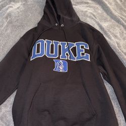 Duke Blue-Devils Pullover Hoodie