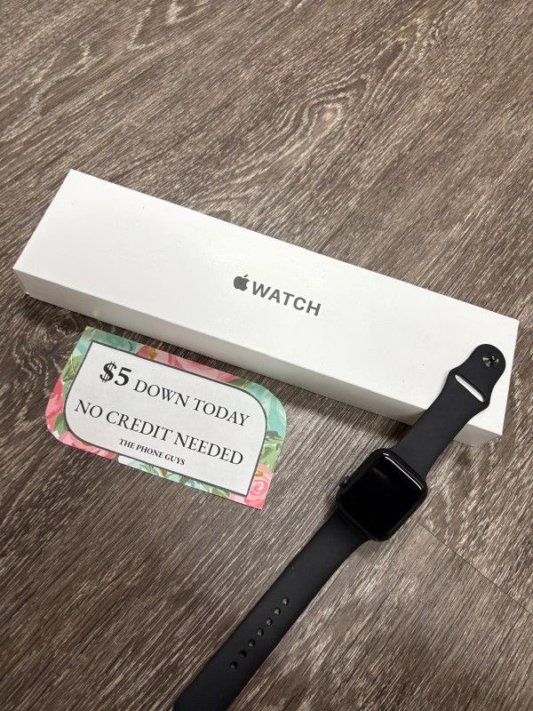 Apple Watch Series SE 2 Smart Watch - Pay $1 today and pay the rest later -