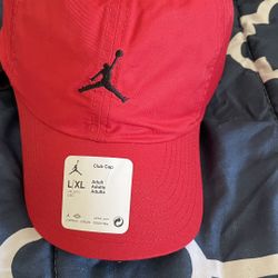 Jordan Club Cap