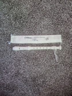 Yamaha Recorder
