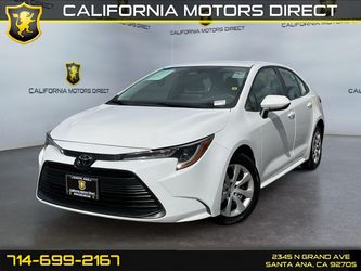 2024 Toyota Corolla
