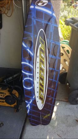 Wakeboard