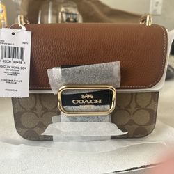 Morgan Square Crossbody Bag