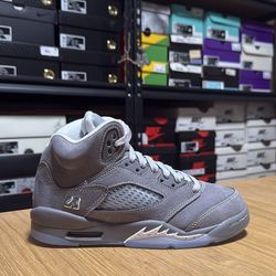 Jordan 5 Wolf Grey (2026)