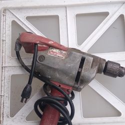 Milwaukee Heavy Duty Drill Half Inch
