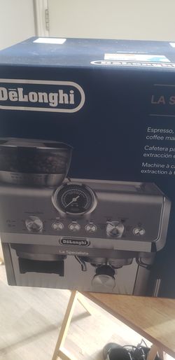 De'Longhi La Specialista Arte Evo Espresso Machine with Cold Brew (In Box)