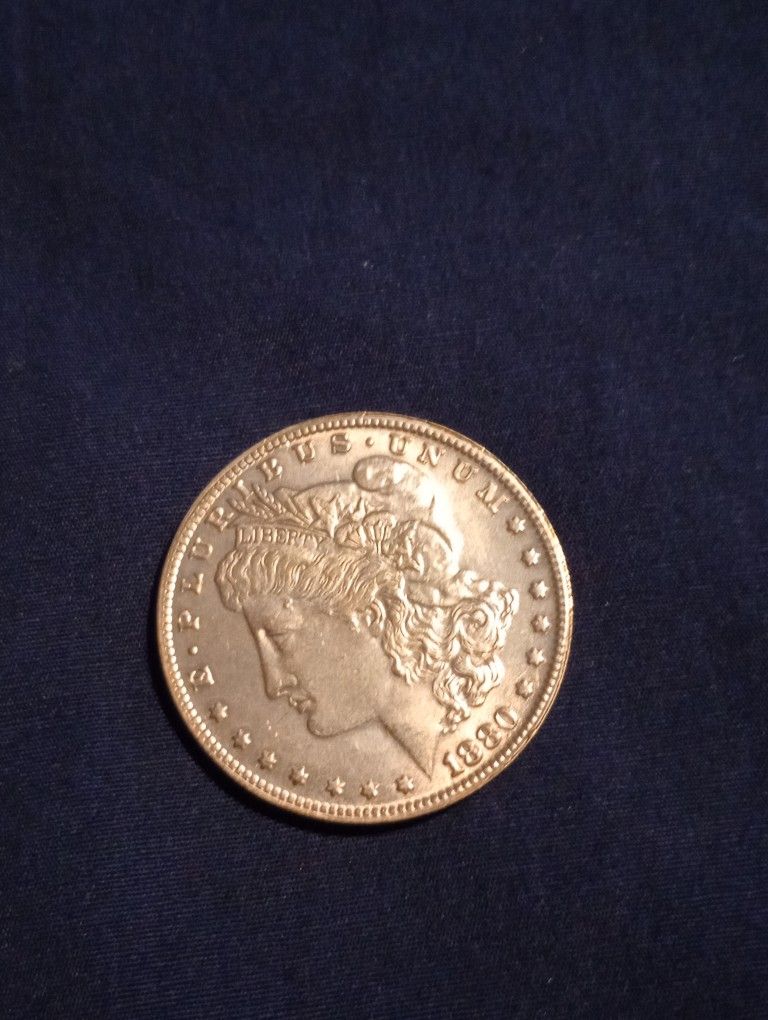 Morgan Coin