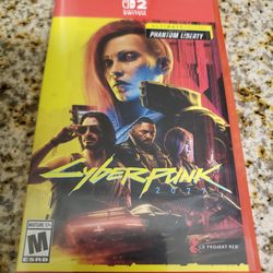 Cyberpunk 2077 Switch 2