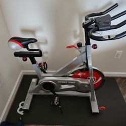 Stationary Bike