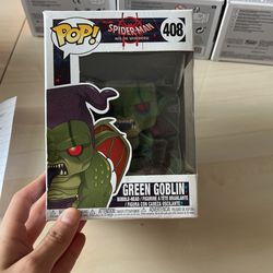 Funko Pop Green Goblin