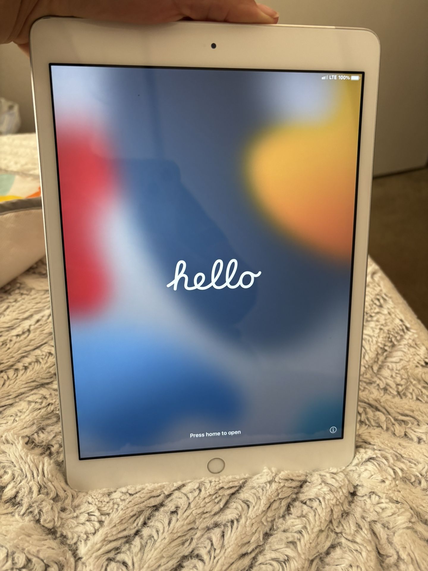 iPad