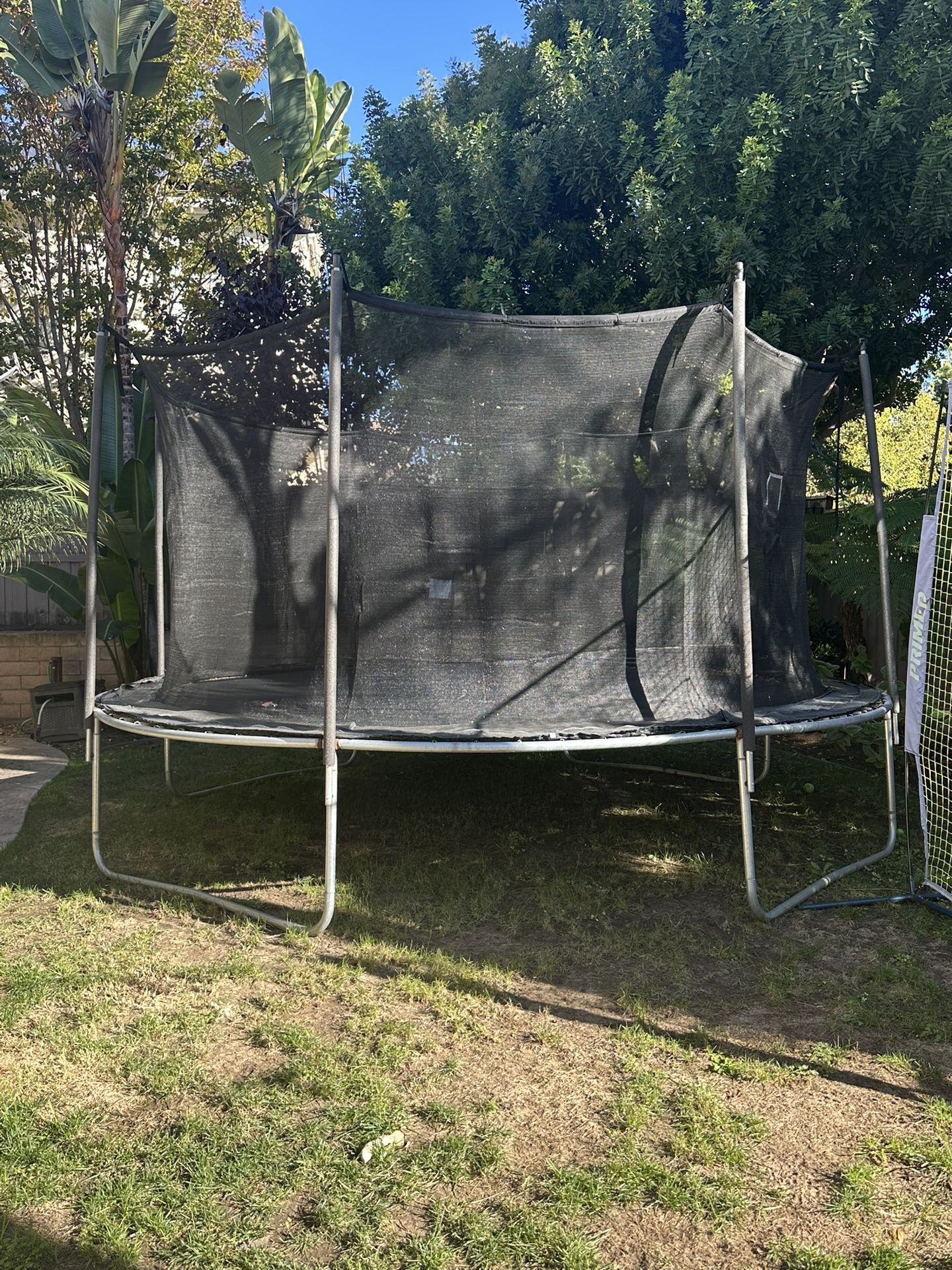 14ft Trampoline