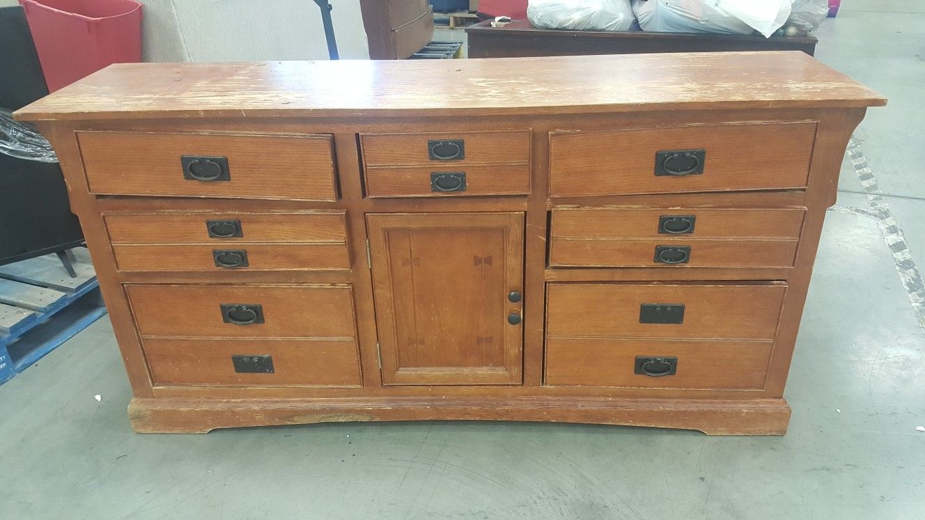 Large Sturdy Dresser