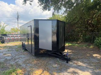 2026 C Trailers Ev8.5-20T5-R