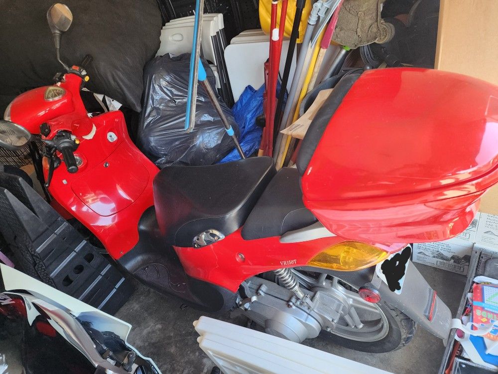 Honda VR150