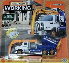 Wanted Working Rigs Vacuum Truck Have $ Or Trades
