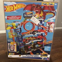 Hot Wheels Ultimate Garage