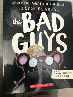 The Bad Guys Series vol 1-18 paperback