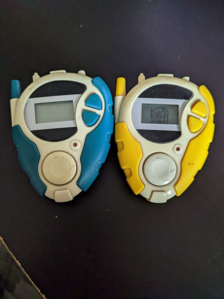 Digimon D3 Digivice