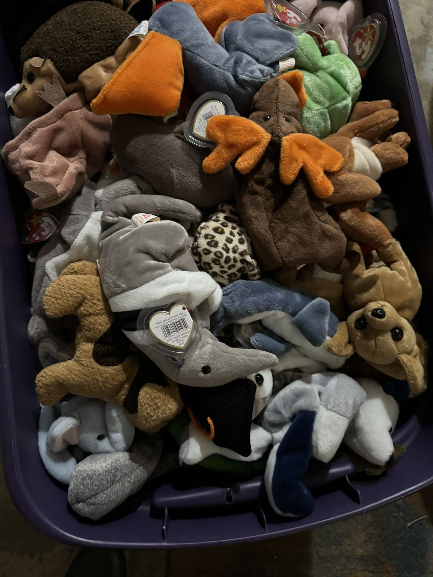 Beanie Babies 