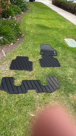 Volkswagon Atlas Floor Mats