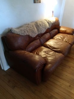 Couch And End Tables