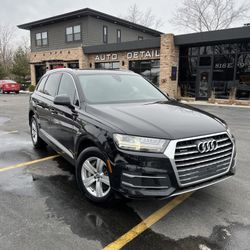 2018 Audi Q7