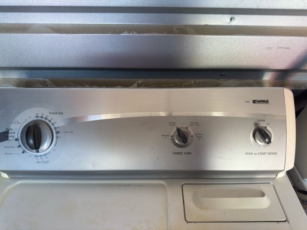 Washer & Dryer Set