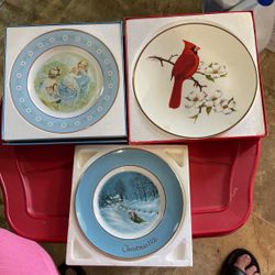 Avon Plates