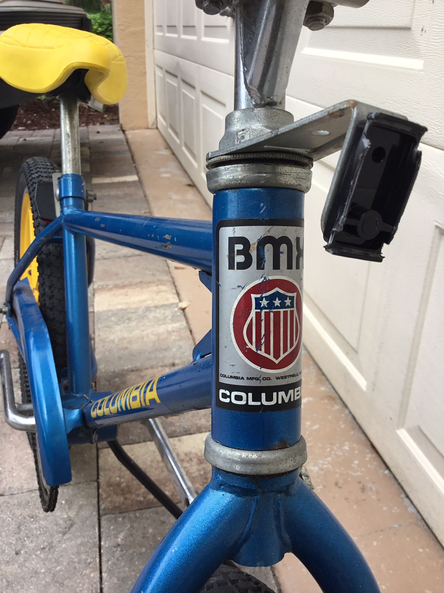 vintage BMX COLUMBIA PRO AM TC9