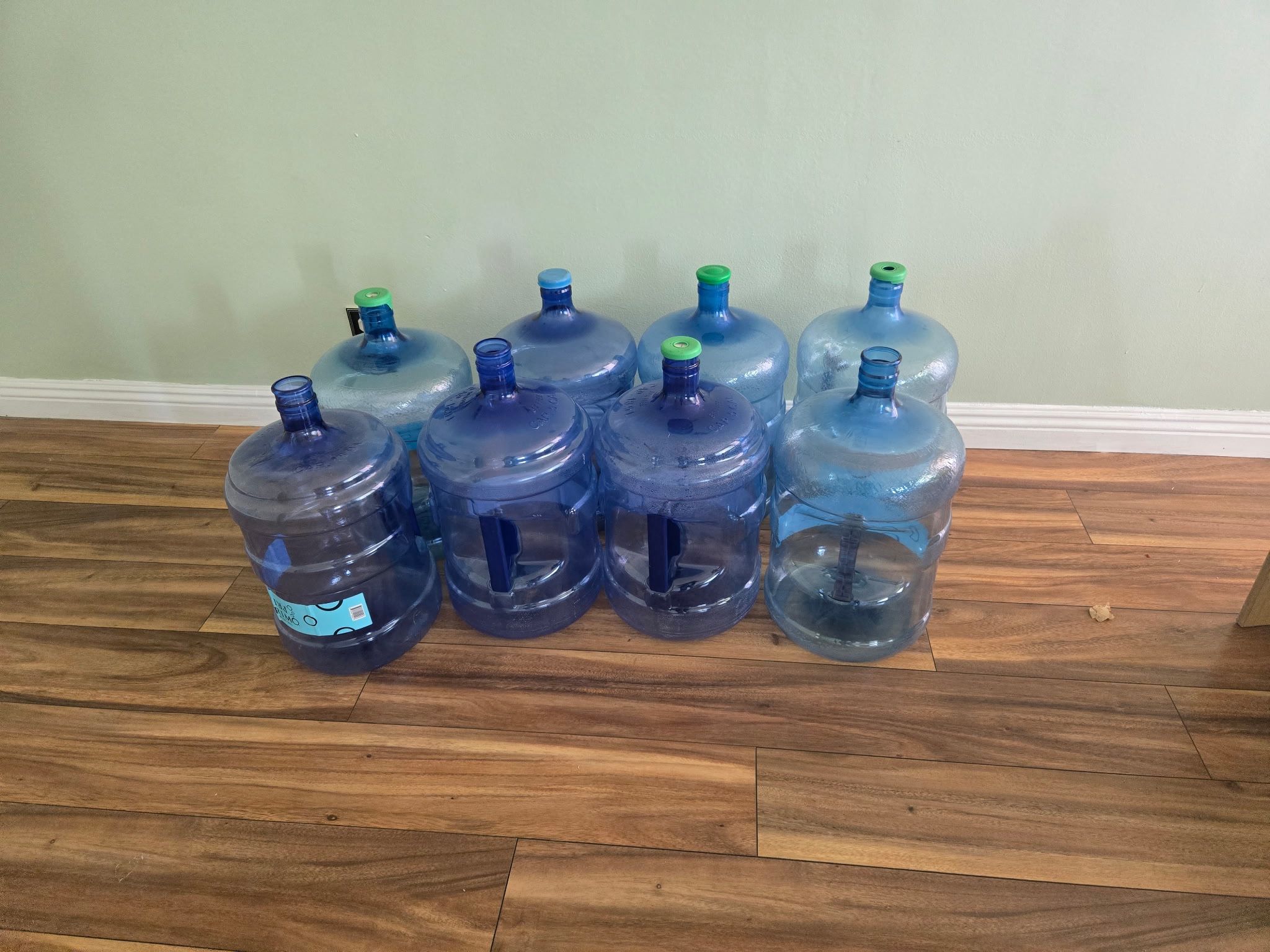Primo 5 Gallon Bottles