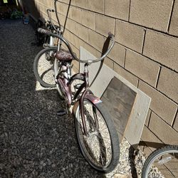 Nirve Beach Cruiser & Custom Beach Cruiser 