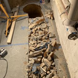 Bathroom Done From Scratch In Your Basement 