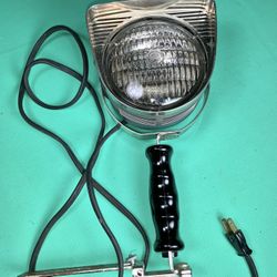 Vintage Kalimar Inc #63 Kali-Lite Movie Photography Spotlight Light Flood Lamp