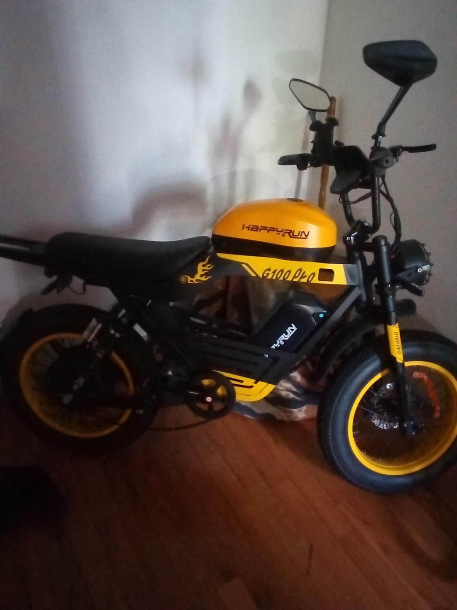 E Bike