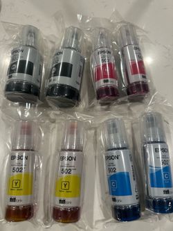 Epson Ink  EPT502
