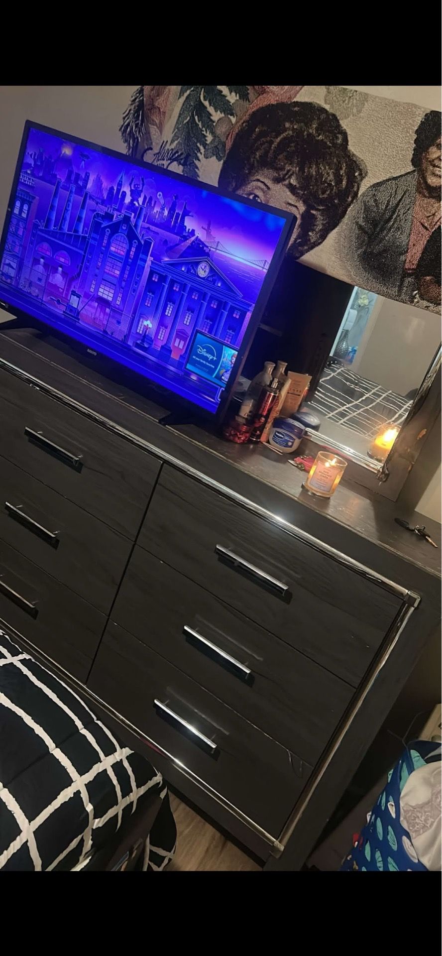 Queen bedroom set