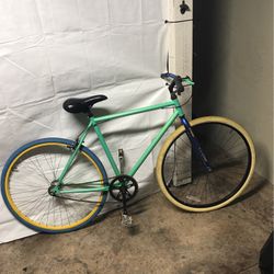 Fixie/single speed bike 