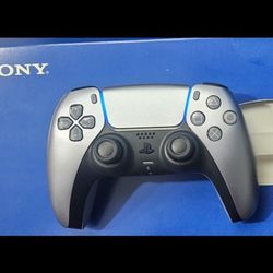 PS5 Controller - Silver