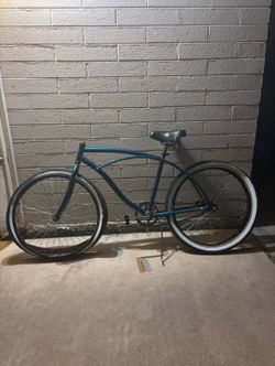 Lowrider Bike Frame