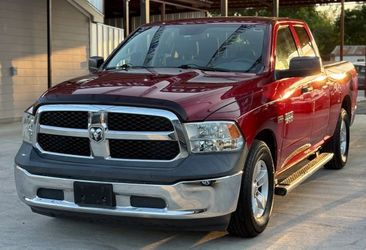2015 Ram 1500 Quad Cab