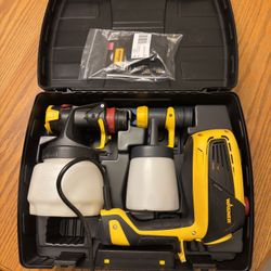 Wagner Flexio 3500 Spray Gun