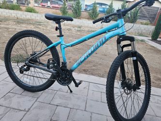 Schwinn bike