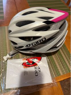Giro Sonnet Women’s bike helmet Medium bicycle