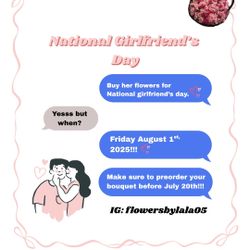 National Girlfriends Day