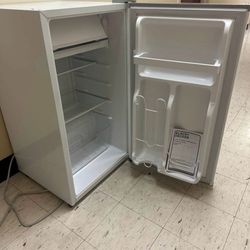 BLACK+DECKER. Compact Refrigerator - $60