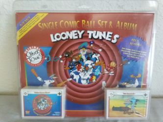1991 Looney tunes