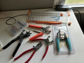 Crafting Tools
