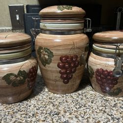 Grape Canister 