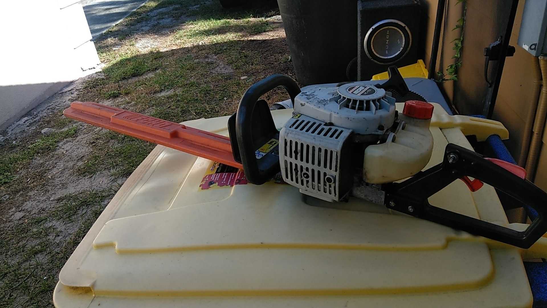 Echo Hedge trimmer (HC150) for Sale in Clearwater, FL OfferUp
